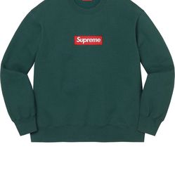 Supreme Box Logo Crewneck