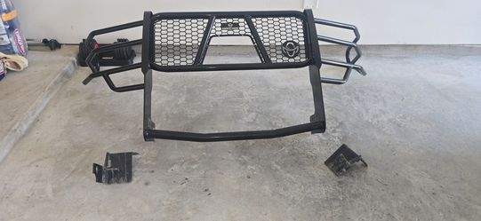Ranch Hand Guard