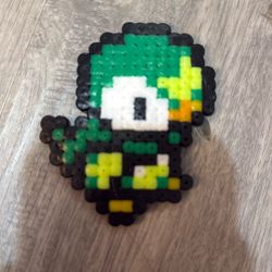Green Bird