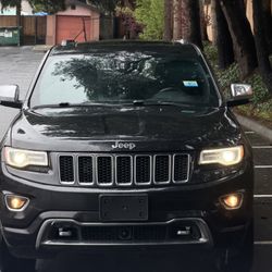 2014 Jeep Grand Cherokee
