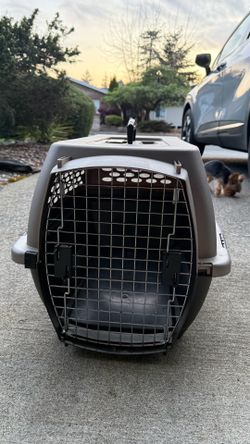 pet kennel