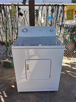 Whirlpool Dryer Electric