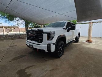 2024 GMC Sierra 2500HD