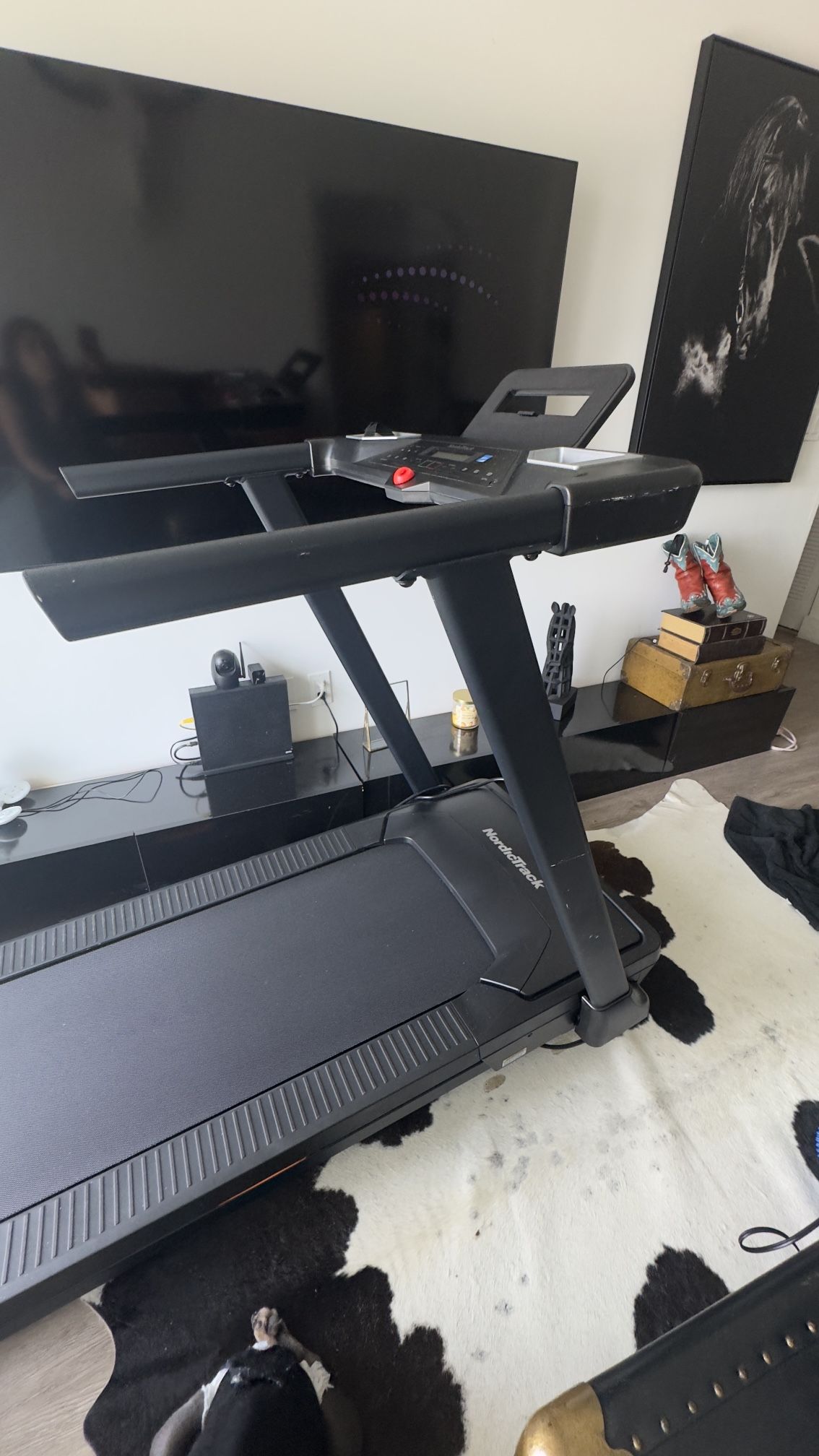 Treadmill  - NORDICTRACK T Series 5