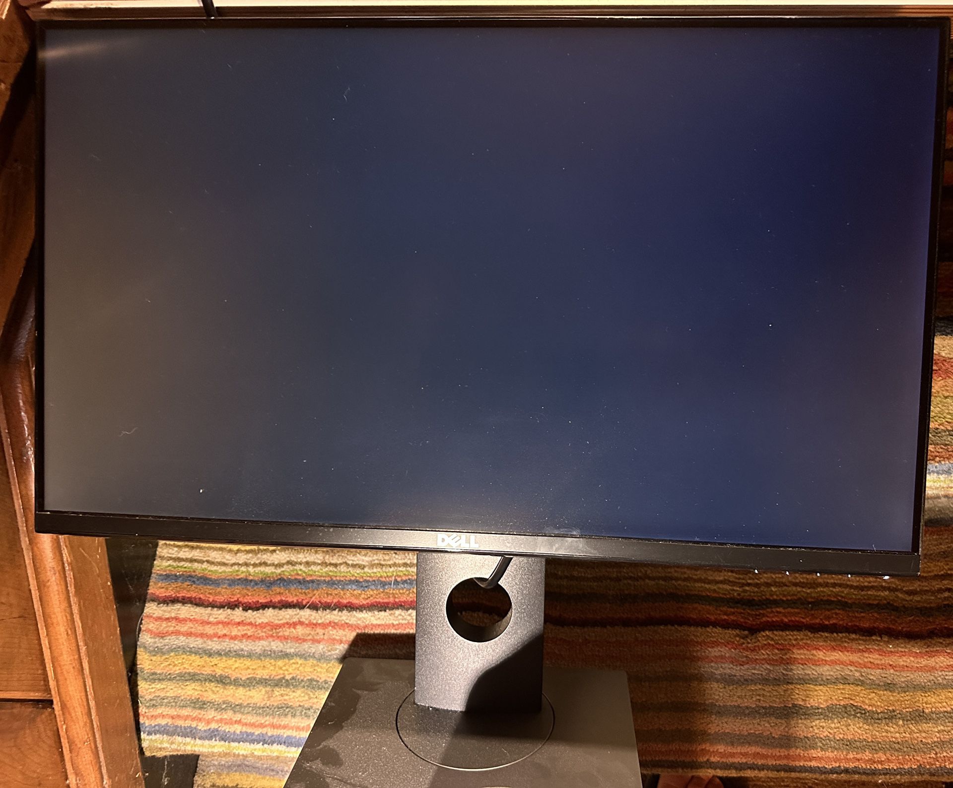 Gaming Monitor Dell 24in 1440p G-Sync