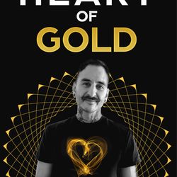 Book— Heart of Gold by Keats Flores