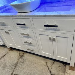 Solid Wood Bathroom Vanities Available for Sale at customized Options, Starting at $150