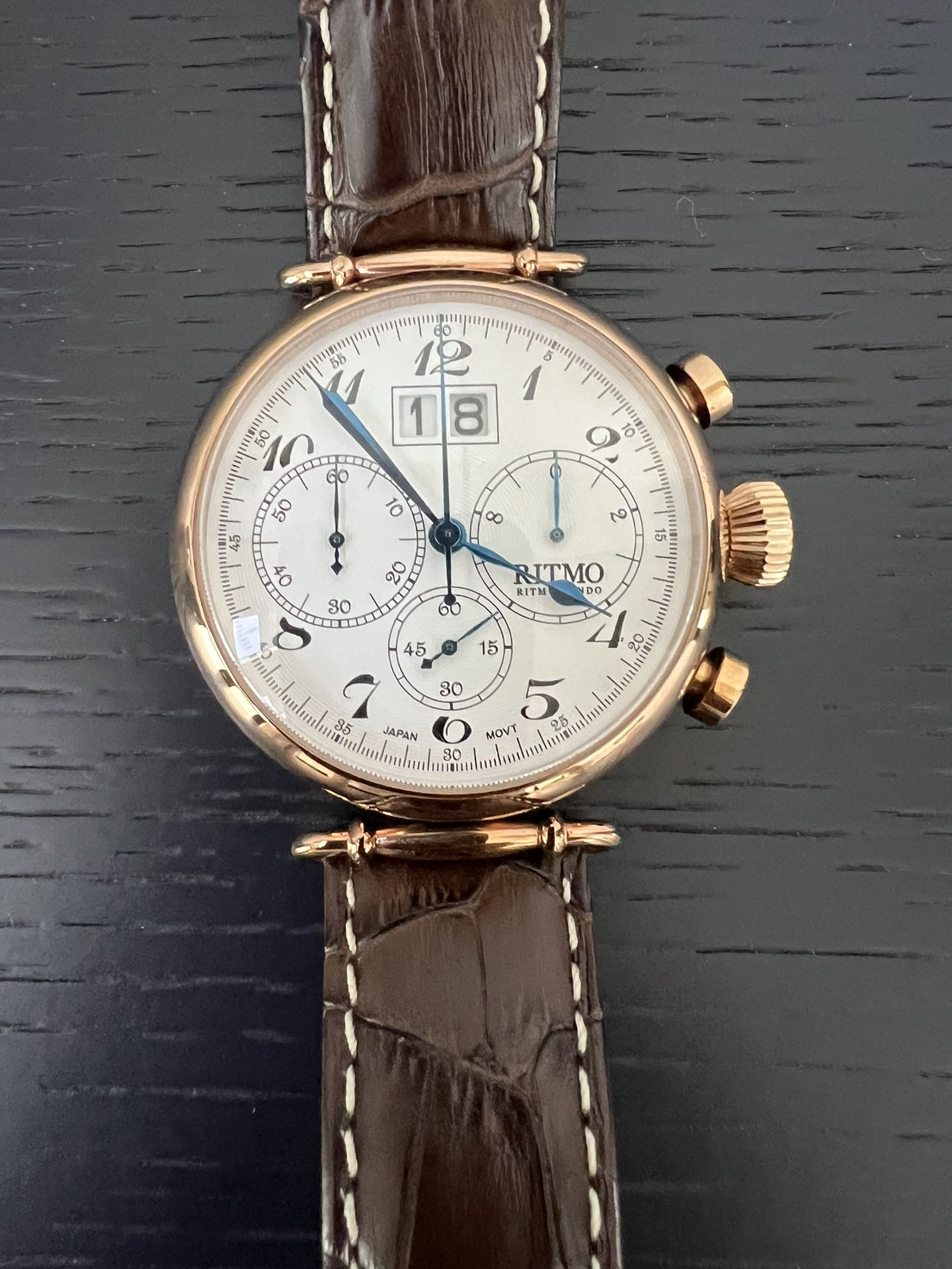 Ritmo Mundo Automatic Watch