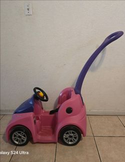 Step 2 pink push Buggy GT Push car and toy for toddlers.   (LAKE ELSINORE)
