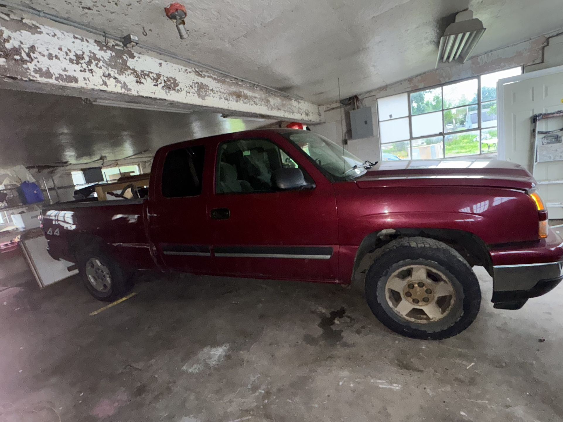 2006 Chevrolet Silverado