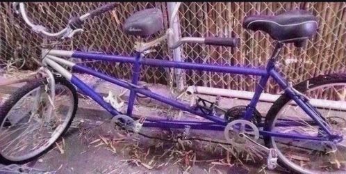Schwinn Tandem Bicycle