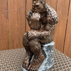 Bigfoot Thinker 