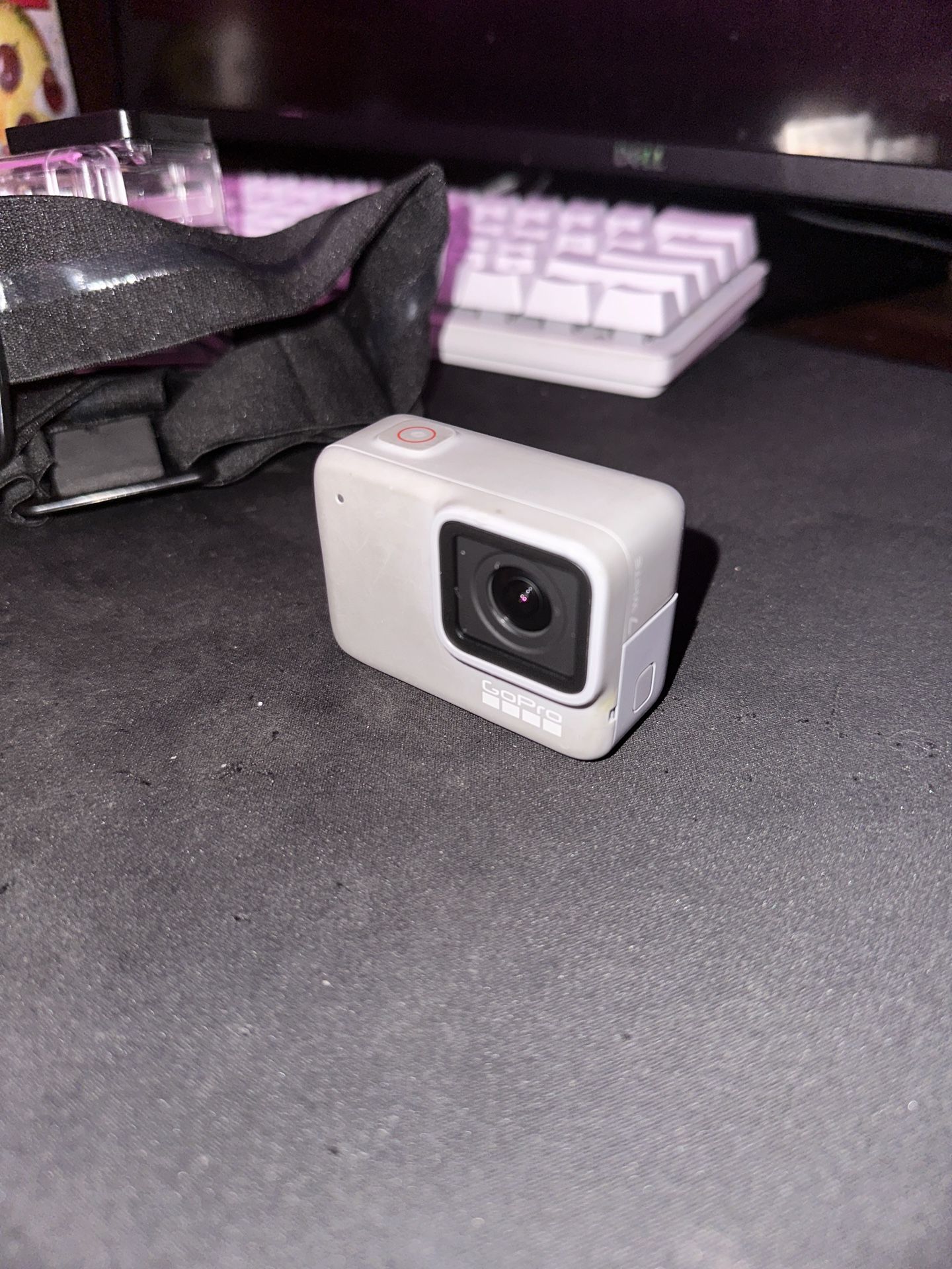 go pro hero 7 white