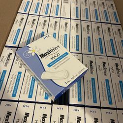 Maxithins® Sanitary Napkin