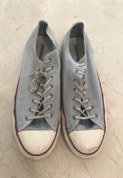 Converse Grey vintage men’s Size 13 US
