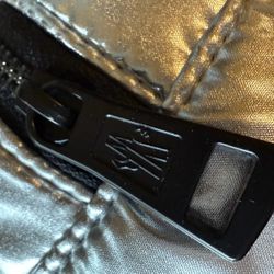 Moncler | Fragrance Silver Pouch