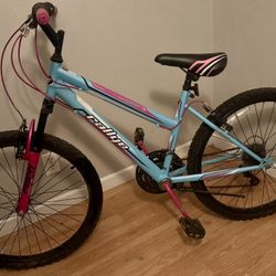 Girls mountain Bike 