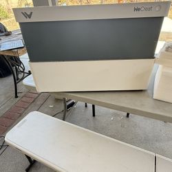 20w WeCreat Laser $50