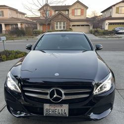 2015 Mercedes-Benz C-Class