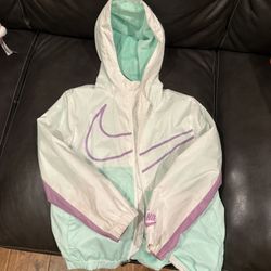 Nike jacket Size 6 