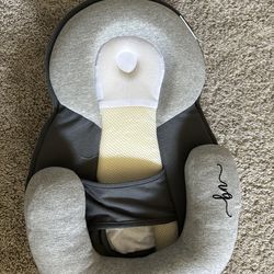 Baby reflux pillow