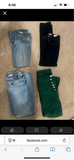 Levi’s Jeans