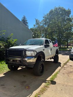 2003 Ford F-250