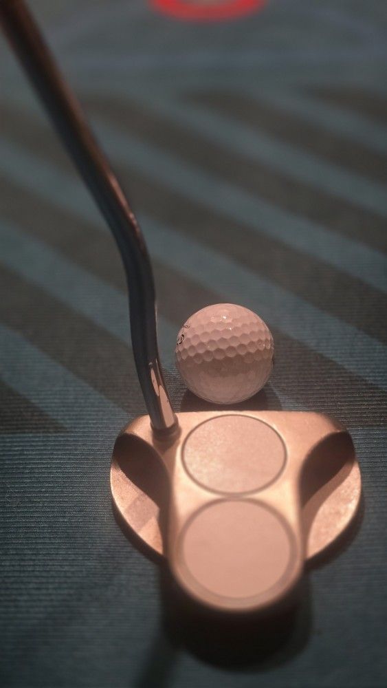 Odyssey 2 Ball Putter, 35"