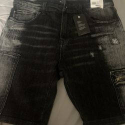 Denim Shorts Brand New $20