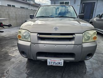 2004 Nissan Frontier