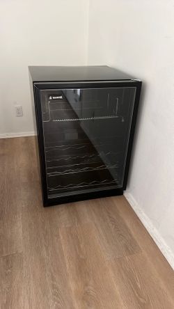 Wine fridge