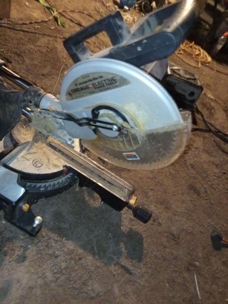 Miter Saw