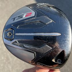 Titliest TSI2 & TSI3 Driver and more