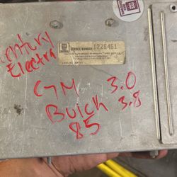PCM/ECU