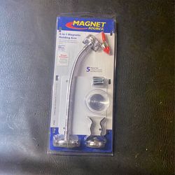 Magnetic Holding Arm