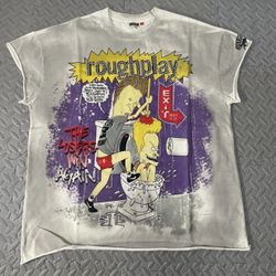 Rough Play Tshirt 