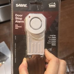 Door Alarm Stop 