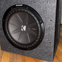 Subwoofer 12