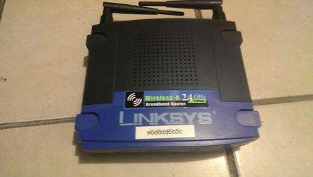 Linksys