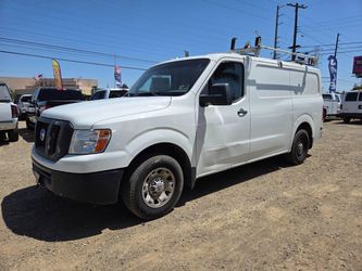 2018 Nissan NV Cargo NV1500