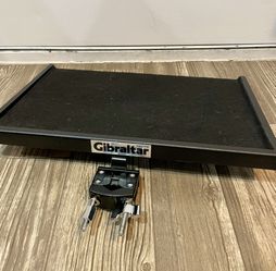 Gibraltar: Percussion shelf 