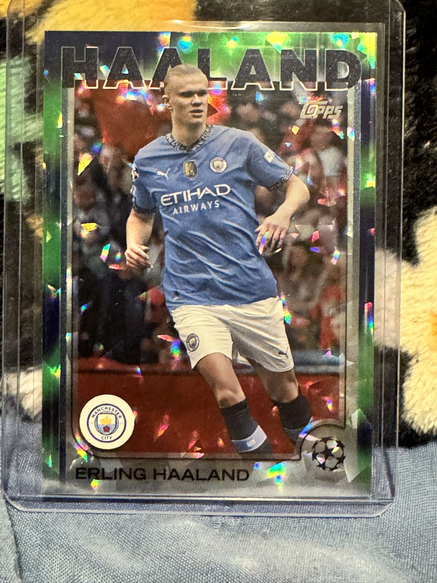 Erling Haaland