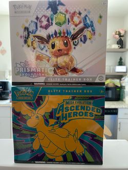 Ascended and Prismatic ETB