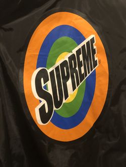 Supreme Shout Windbreaker (100% Authentic)