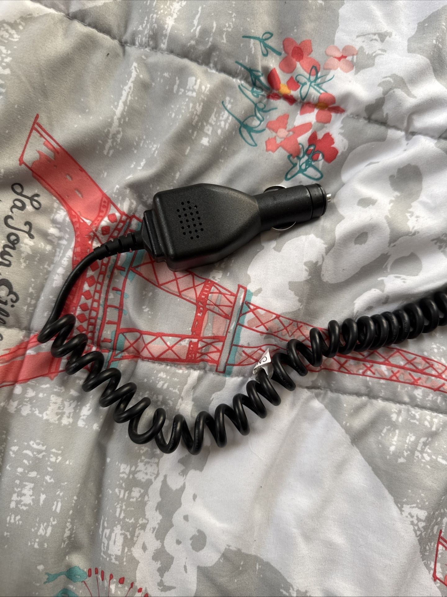 Motorola RLN4884B Radio Car Charger