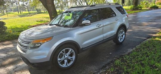 2015 Ford Explorer