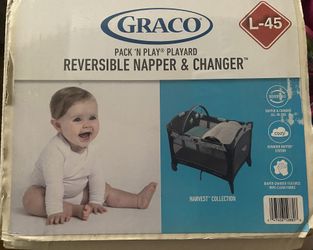 Graco Pack N Play Play add