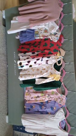Monica and Andy dresses