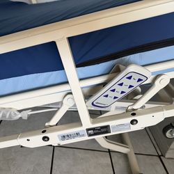 Medplus electric hospital bed