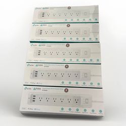 TP-Link HS300  Kasa Smart Power Strip WiFi Outlets 120V 🔥